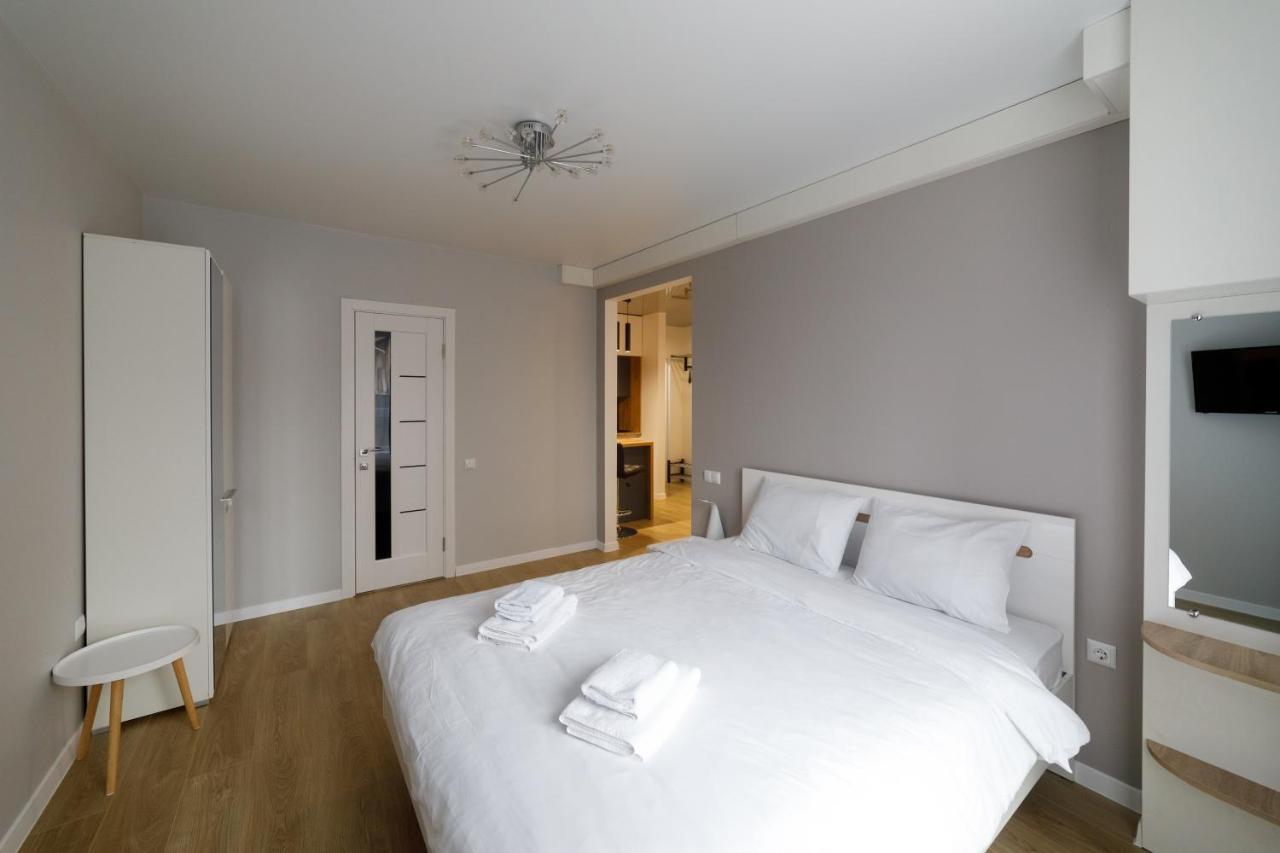 Pure Apartments Lviv Exterior photo