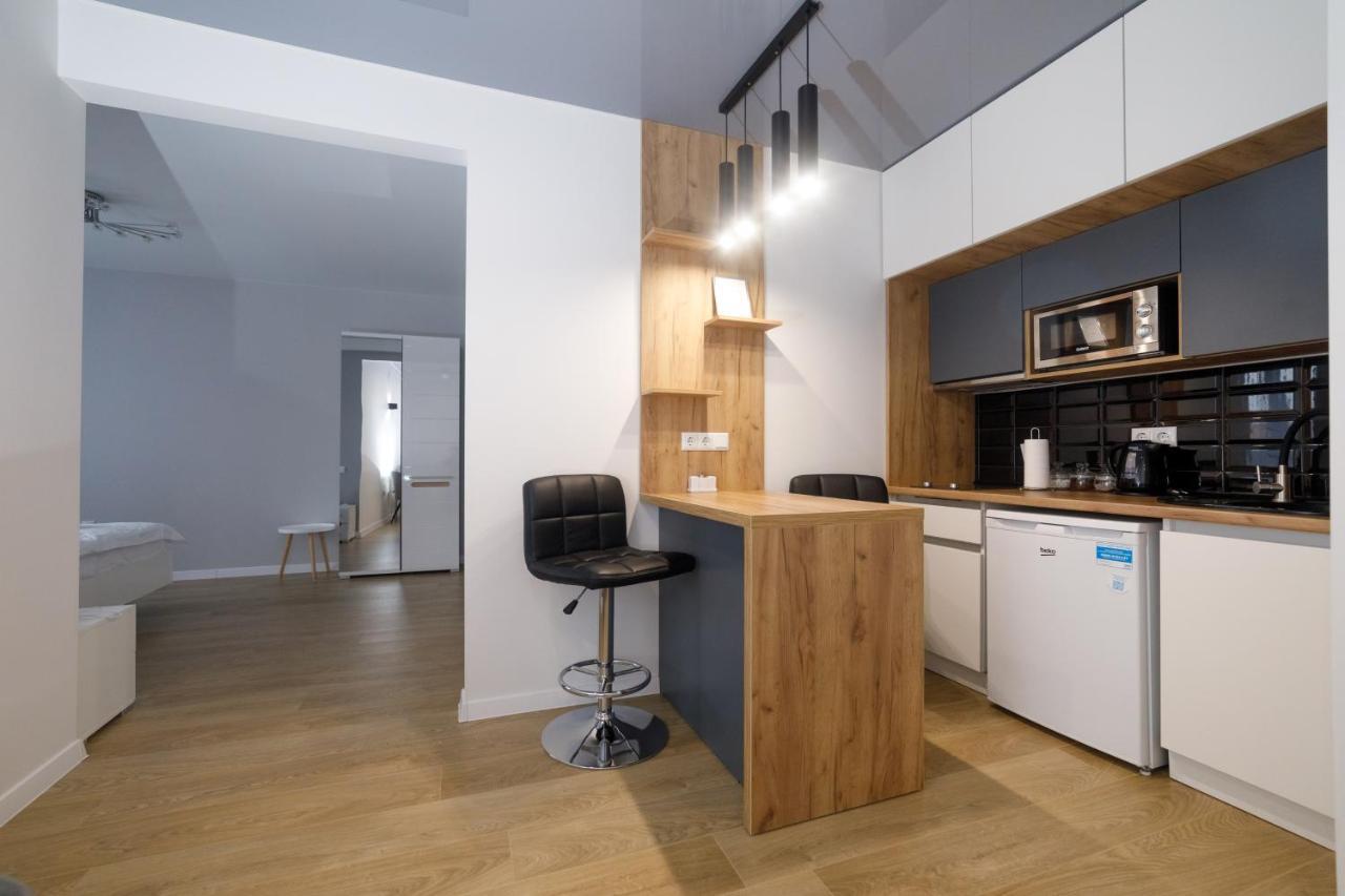 Pure Apartments Lviv Exterior photo
