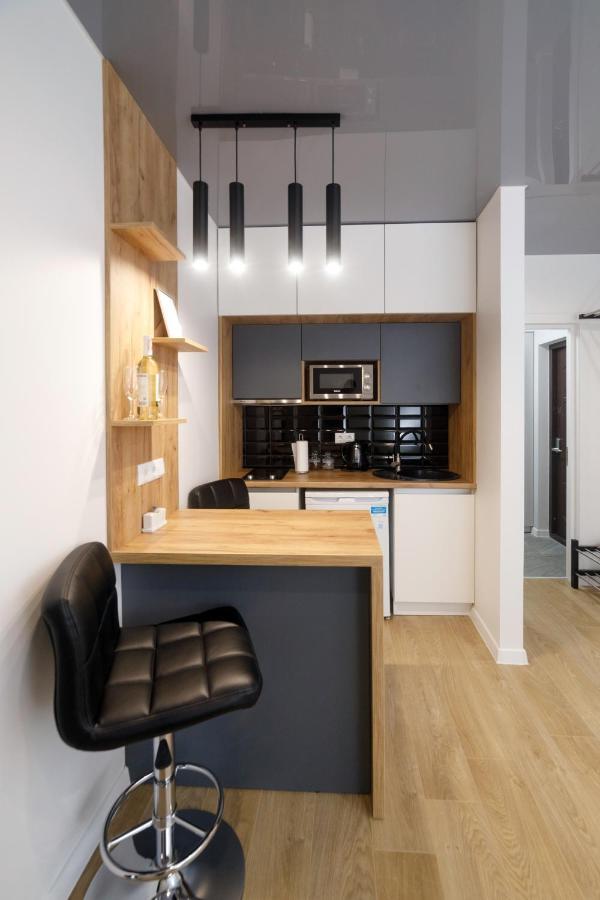 Pure Apartments Lviv Exterior photo