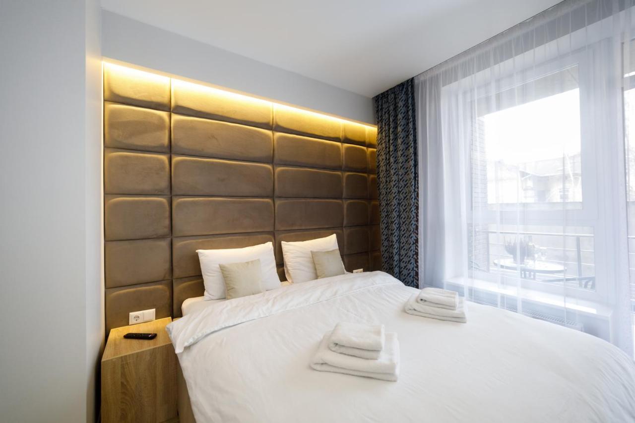Pure Apartments Lviv Exterior photo